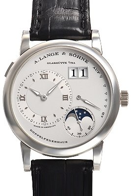 A Lange Sohne Lange 1 Moon Phase 109 025 Kello Kellokauppa24 Fi