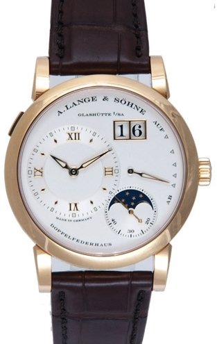 A Lange Sohne Lange 1 Moon Phase 109 032 Kello Kellokauppa24 Fi