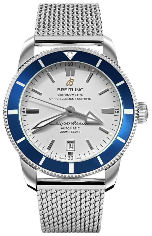 Breitling Superocean Heritage Ii 46 Ab202016-G828-152a Kello