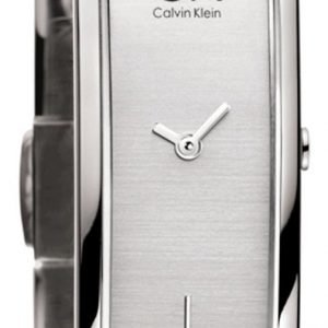 Calvin Klein Dress K5023120 Kello Hopea / Teräs