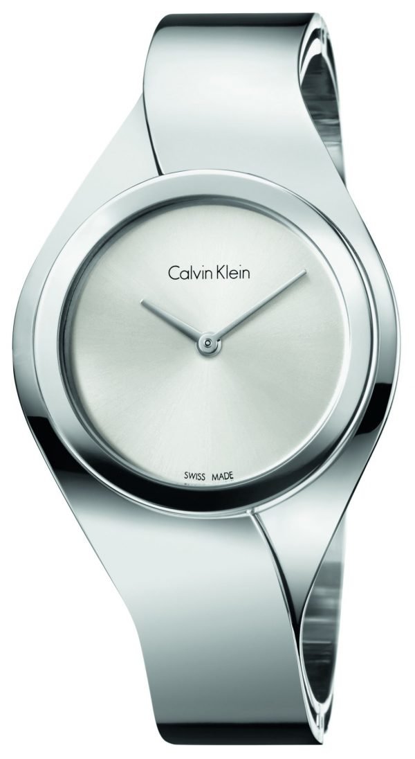 Calvin Klein Senses K5n2s126 Kello Hopea / Teräs