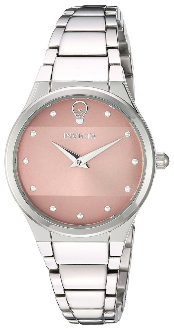 Invicta Gabrielle Union 23275 Kello Pinkki / Teräs