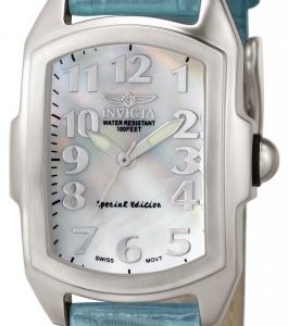 Invicta Lupah Baby 5168 Kello Valkoinen / Nahka