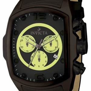 Invicta Lupah Revolution 10285 Kello Musta / Nahka