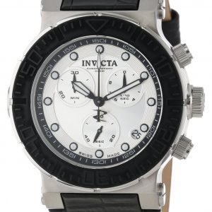 Invicta Ocean Reef 10744 Kello Hopea / Nahka