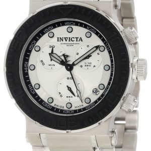 Invicta Ocean Reef 10926 Kello Hopea / Teräs