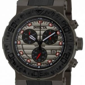 Invicta Ocean Reef 16865 Kello Harmaa / Teräs