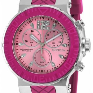 Invicta Ocean Reef 90280 Kello Pinkki / Kumi