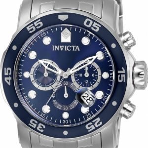 Invicta Pro Diver 0070 Kello Sininen / Teräs