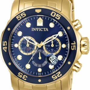 Invicta Pro Diver 0073 Kello Sininen / Teräs