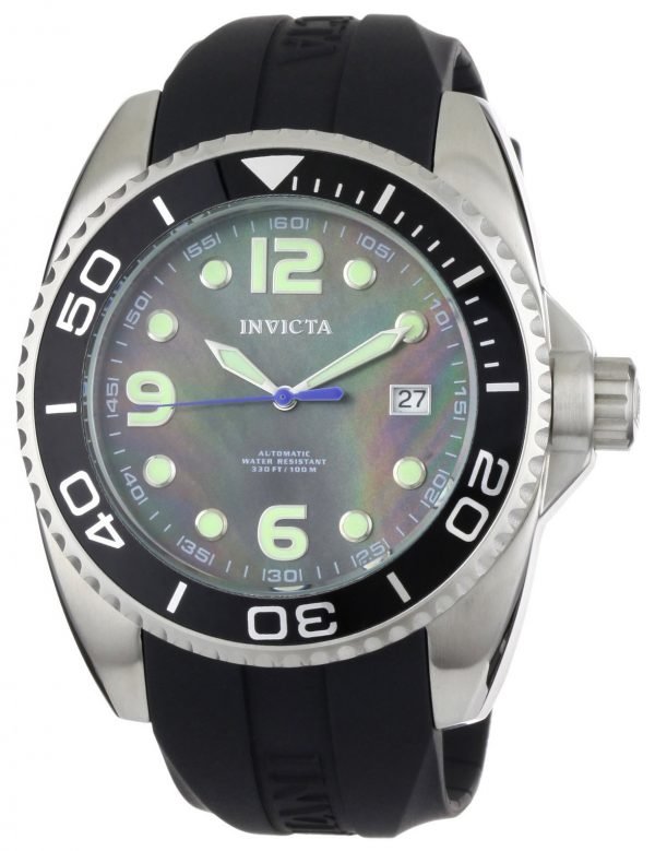 Invicta Pro Diver 0467 Kello Musta / Kumi