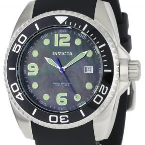 Invicta Pro Diver 0492 Kello Musta / Teräs