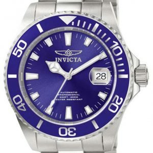 Invicta Pro Diver 0997 Kello Sininen / Teräs