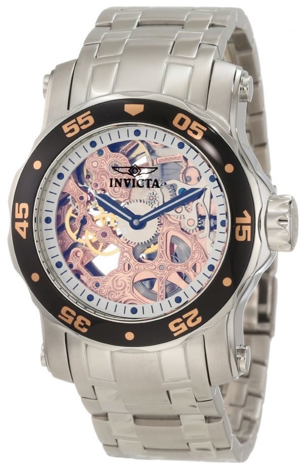 Invicta Pro Diver 10305 Kello Punakultaa / Teräs