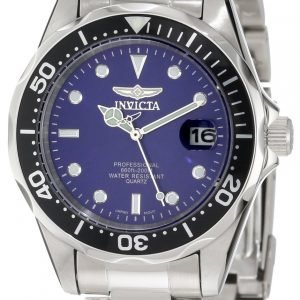 Invicta Pro Diver 10664 Kello Sininen / Teräs