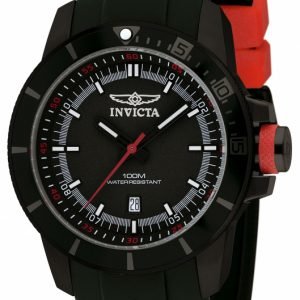 Invicta Pro Diver 10735 Kello Musta / Kumi