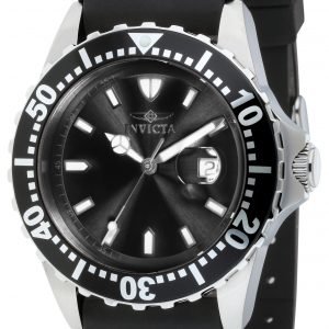 Invicta Pro Diver 10917 Kello Musta / Kumi