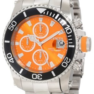 Invicta Pro Diver 11216 Kello Oranssi / Teräs