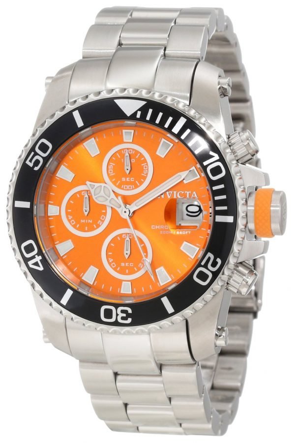 Invicta Pro Diver 11216 Kello Oranssi / Teräs