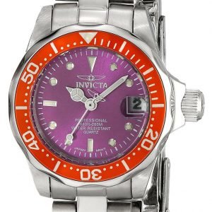 Invicta Pro Diver 11439 Kello Violetti / Teräs