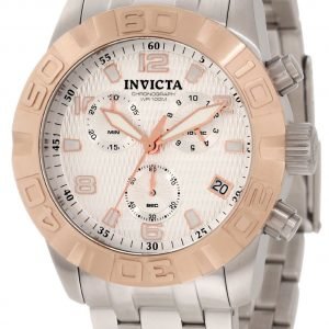 Invicta Pro Diver 11451 Kello Hopea / Teräs