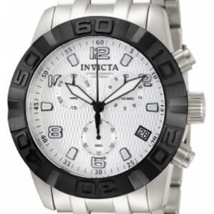 Invicta Pro Diver 11453 Kello Hopea / Teräs