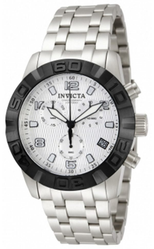 Invicta Pro Diver 11453 Kello Hopea / Teräs