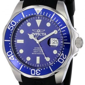 Invicta Pro Diver 11752 Kello Sininen / Teräs