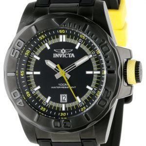 Invicta Pro Diver 12165 Kello Musta / Kumi