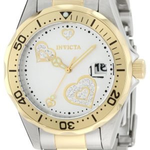 Invicta Pro Diver 12287 Kello Hopea / Teräs