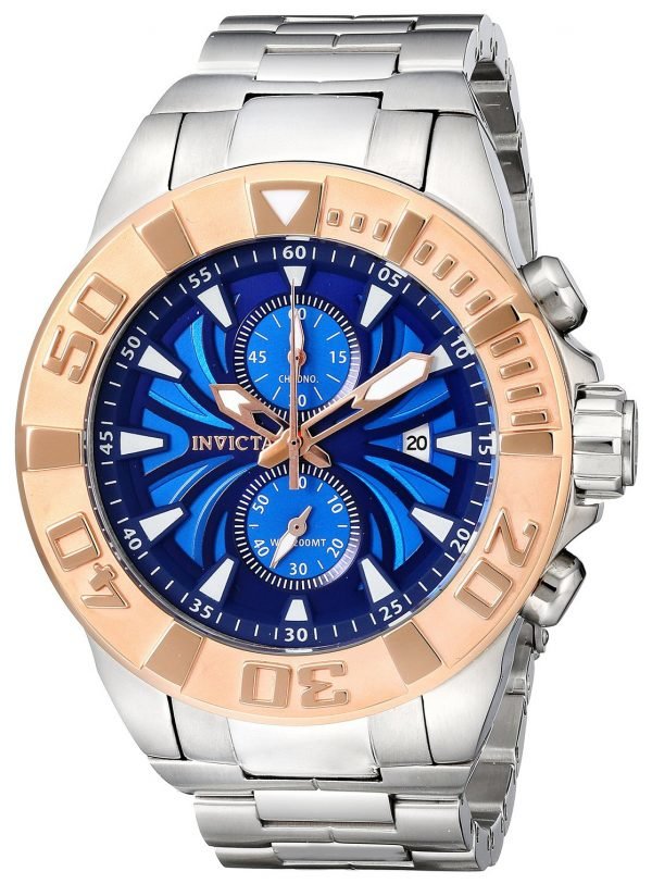 Invicta Pro Diver 12305 Kello Sininen / Teräs