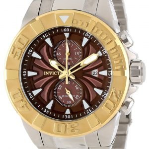 Invicta Pro Diver 12308 Kello Ruskea / Teräs