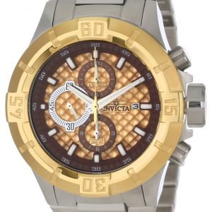 Invicta Pro Diver 12371 Kello Kullattu / Teräs