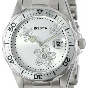 Invicta Pro Diver 12506 Kello Hopea / Teräs