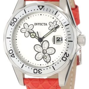 Invicta Pro Diver 12513 Kello Hopea / Nahka