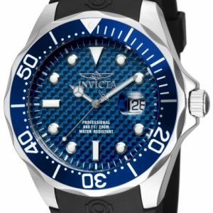 Invicta Pro Diver 12559 Kello Sininen / Teräs