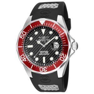 Invicta Pro Diver 12561 Kello Musta / Kumi