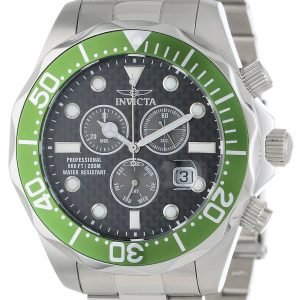 Invicta Pro Diver 12569 Kello Musta / Teräs