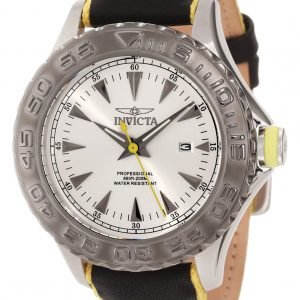 Invicta Pro Diver 12614 Kello Hopea / Nahka