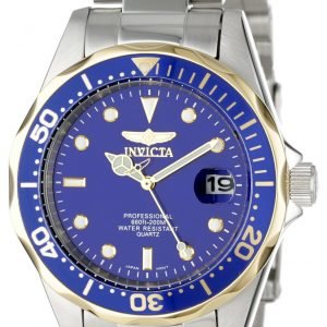 Invicta Pro Diver 12809x Kello Sininen / Teräs