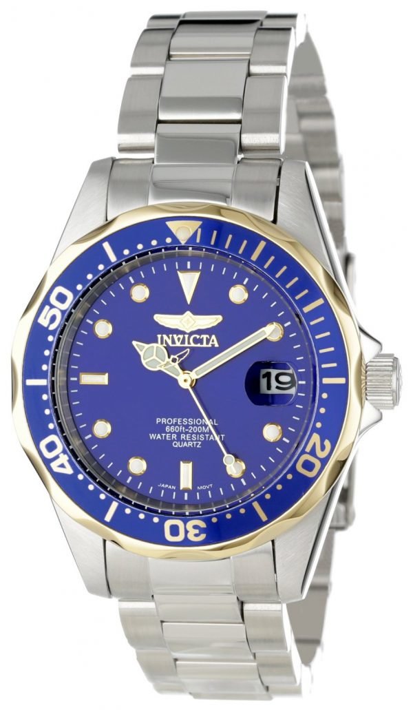 Invicta Pro Diver 12809x Kello Sininen / Teräs