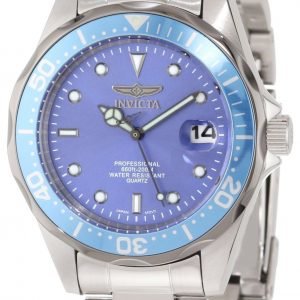 Invicta Pro Diver 12813 Kello Sininen / Teräs