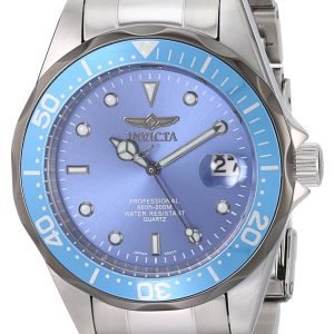 Invicta Pro Diver 12813x Kello Sininen / Teräs