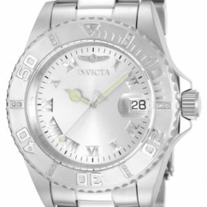 Invicta Pro Diver 12819 Kello Hopea / Teräs