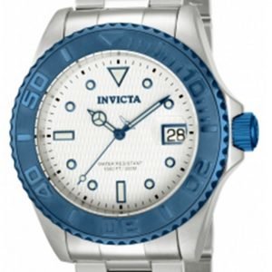 Invicta Pro Diver 12835 Kello Hopea / Teräs