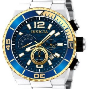 Invicta Pro Diver 12993 Kello Sininen / Teräs