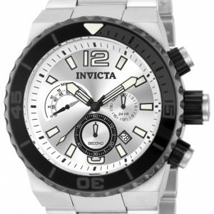 Invicta Pro Diver 12999 Kello Hopea / Teräs