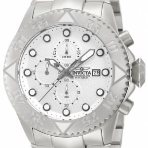 Invicta Pro Diver 13096 Kello Hopea / Teräs