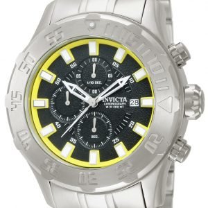 Invicta Pro Diver 13105 Kello Musta / Teräs