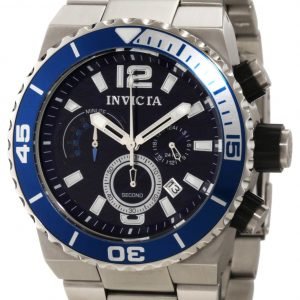 Invicta Pro Diver 1342 Kello Sininen / Teräs